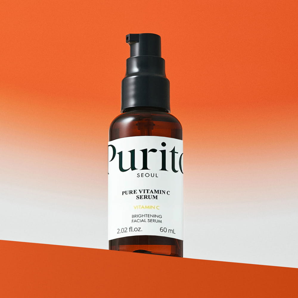 [Sérum] Purito Seoul Pure Vitamin C Serum 60ml