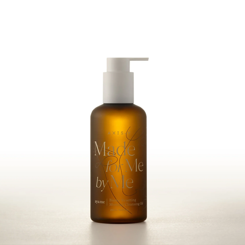 [Aceite limpiador facial] AXIS-Y Biome Resetting Moringa Cleansing Oil 200ml