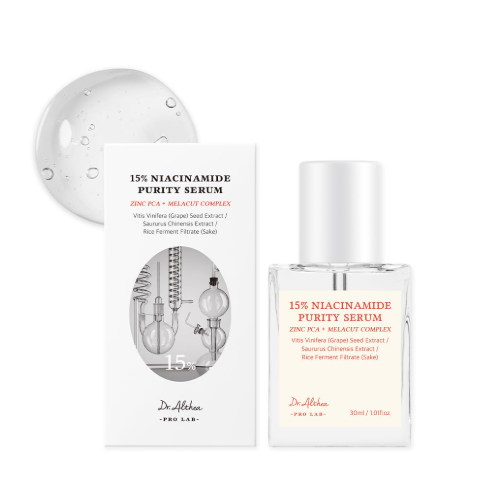 [Sérum] Dr.Althea 15% Niacinamide Purity Serum 30ml