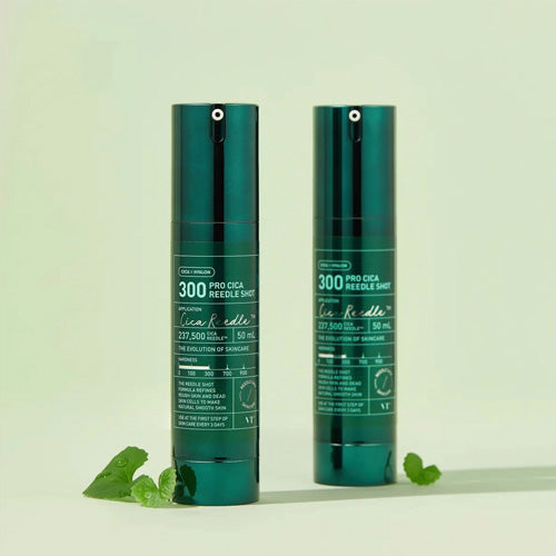 [Sérum microagujas] VT Cosmetics Pro Cica Reedle Shot 300