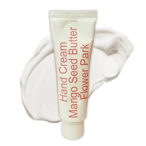 [FREE GIFT] hetras Perfumed Mango Seed Butter Hand Cream 50ml (13 types) (100% off)