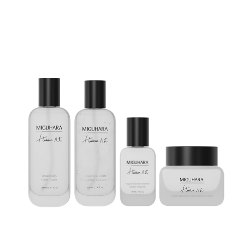 [Set de cuidado de piel] Hakken Vegan Sincare Set