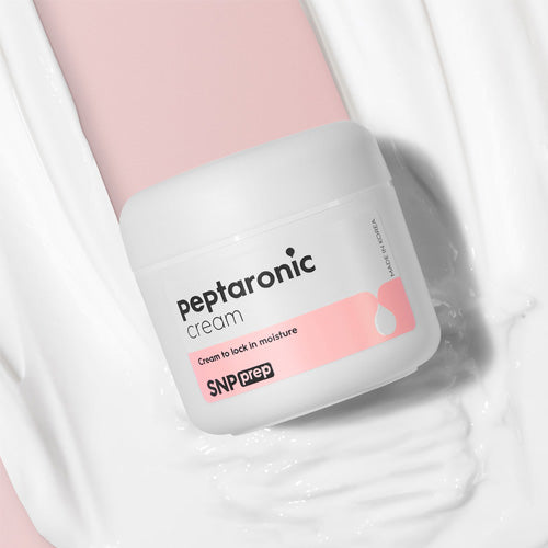 [Crema] SNP Prep Peptaronic Cream 55ml