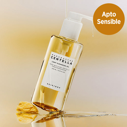[Aceite limpiador facial] SKIN1004 Madagascar Centella Light Cleansing Oil 200ml