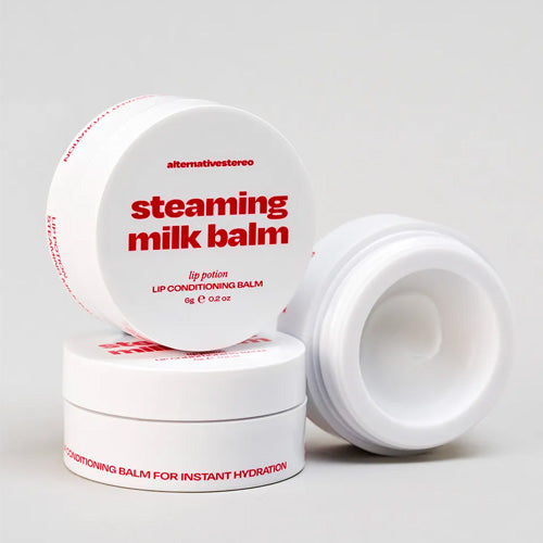 [Bálsamo labial] alternative stereo Lip Potion Steaming Milk Balm