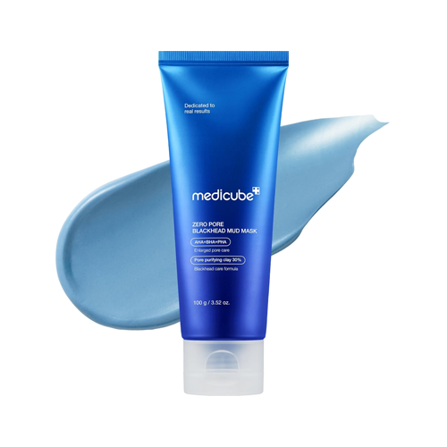 [Mascarilla facial] Medicube Zero Pore Blackhead Mud Mask 100ml