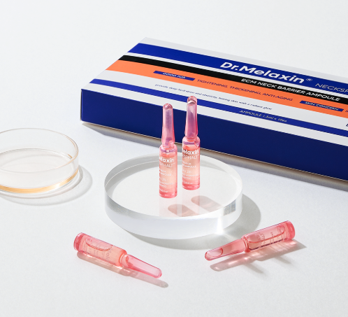 [Ampollas] Dr.Melaxin Nexcksphalt Neck ECM Barrier Ampoule 1.5ml (10ea)