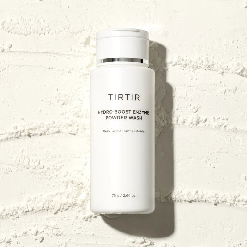 [Limpiador facial en polvo] TIRTIR Hydro Boost Enzyme Powder Wash 75g