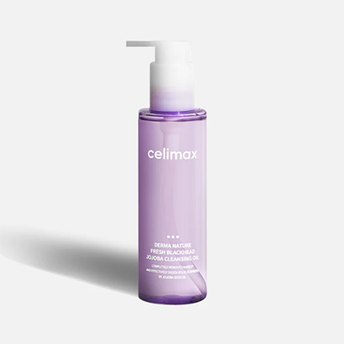 [Aceite limpiador facial] celimax Fresh Blackhead Jojoba Cleansing Oil 150ml
