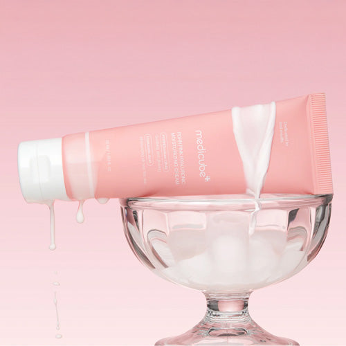 [Crema] Medicube PDRN Pink Hyaluronic Moisturizing Cream 50ml