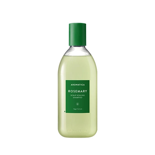 [Champú] aromatica Rosemary Scalp Scaling Shampoo 400ml