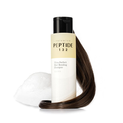 [Champú] COSRX PEPTIDE-132 Ultra Perfect Hair Bonding Shampoo 200ml