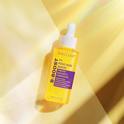 [Sérum] NINE LESS B-Boost 1% Kojic Acid Serum 30ml