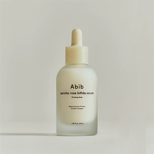 [Sérum] Abib Jericho Rose Bifida Serum Firming Drop 50ml