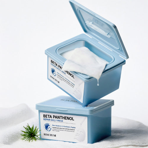 [Mascarillas faciales] SOMEBYMI Beta Panthenol Repair Daily Mask (30ea)