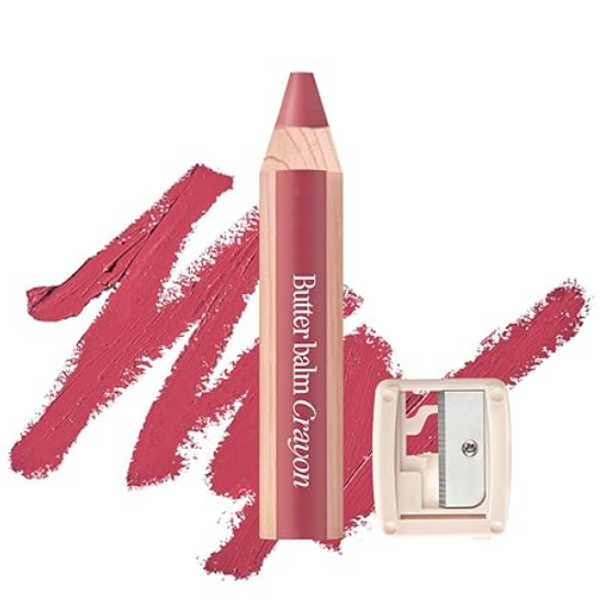 [Crayón multiuso labial y colorete] CLIO Butter Balm Crayon Set (10 Colors)
