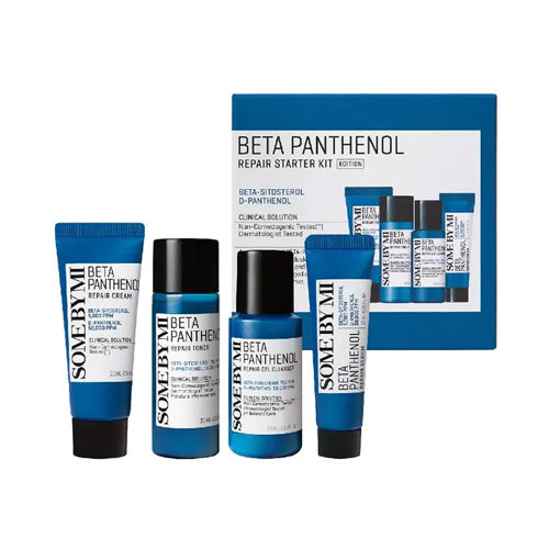 [Kit cuidado de piel] SOMEBYMI Beta Panthenol Repair Starter Kit