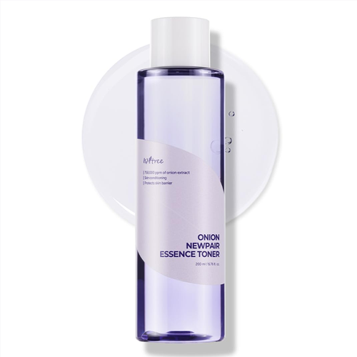 [Tónico de esencia] ISNTREE Onion Newpair Essence Toner 200ml