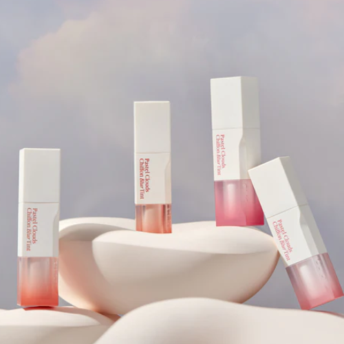 [Tinte labial] CLIO Chiffon Blur Tint (3 colors)