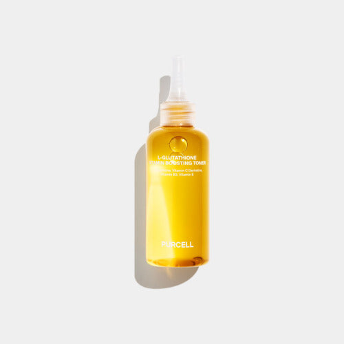 [Tónico facial] PURCELL L-Glutathione Vitamin Boosting Toner 150ml