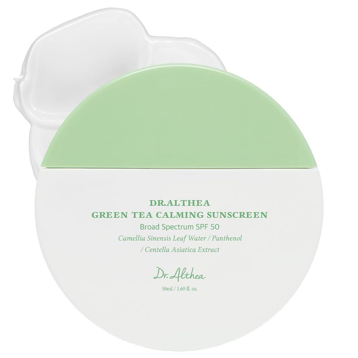 [Protector solar] Dr.Althea Green Tea Calming Sunscreen 45ml