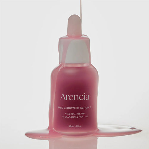 [Sérum] Arencia Fresh Red Smoothie Serum 8 30ml
