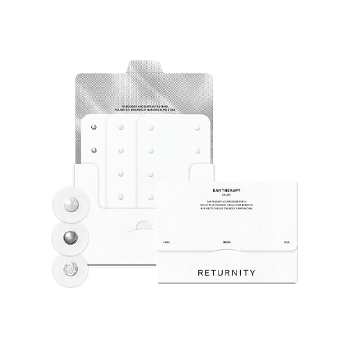 [Parches Acupresión] RETURNITY Ear Therapy Acupressure Patch (3-Mix)