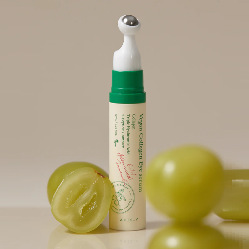 [Sérum contorno de ojos] AXIS-Y Vegan Collagen Eye Serum 10ml