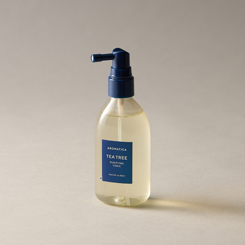 [Sérum cuero cabelludo] aromatica *renewal* Tea Tree Purifying Tonic 100ml