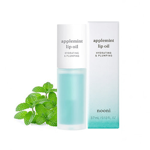 [Aceite de labios] nooni Applemint Lip Oil 3.7ml