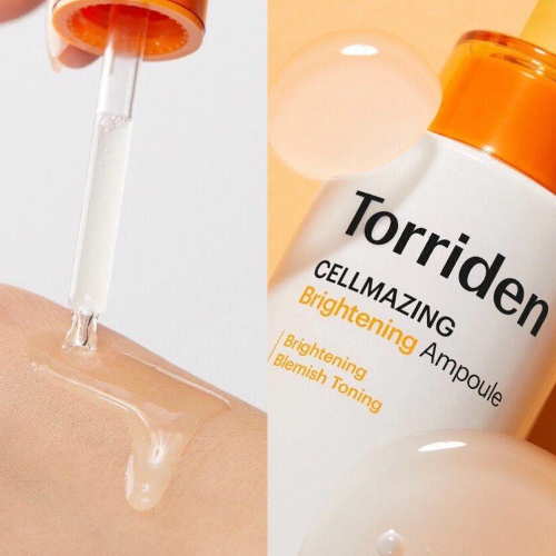 [Sérum] Torriden Cellmazing Vita C Brightening Ampoule 30ml