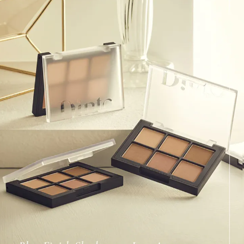 [Sombra de ojos] Dinto Blur-Finish Shadow (5 Colors)