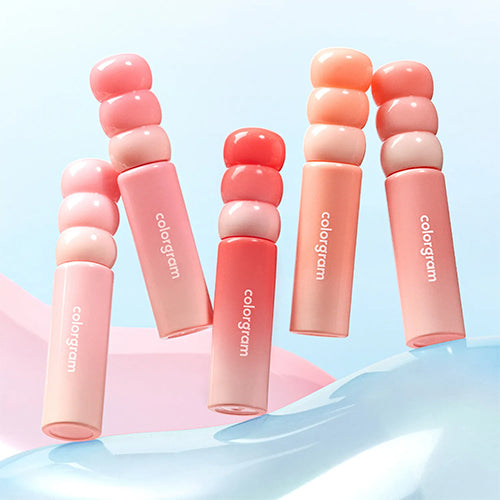 [Tinte labial] colorgram Fruity Glass Tint Milk (8 colors)