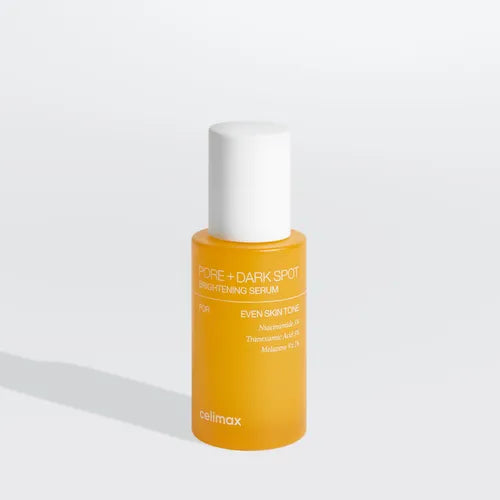 [Sérum antimanchas] celimax Pore+Dark Spot Brightening Serum 30ml