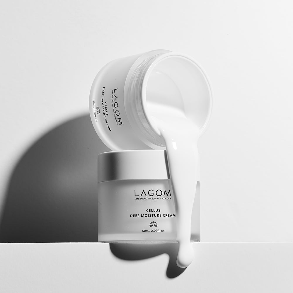 [Crema hidratante] Lagom Cellus Deep Moisture Cream 60ml
