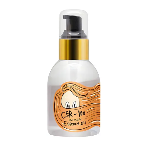 [Aceite capilar] Elizavecca *renew* Hair Muscle Essence Oil 100ml