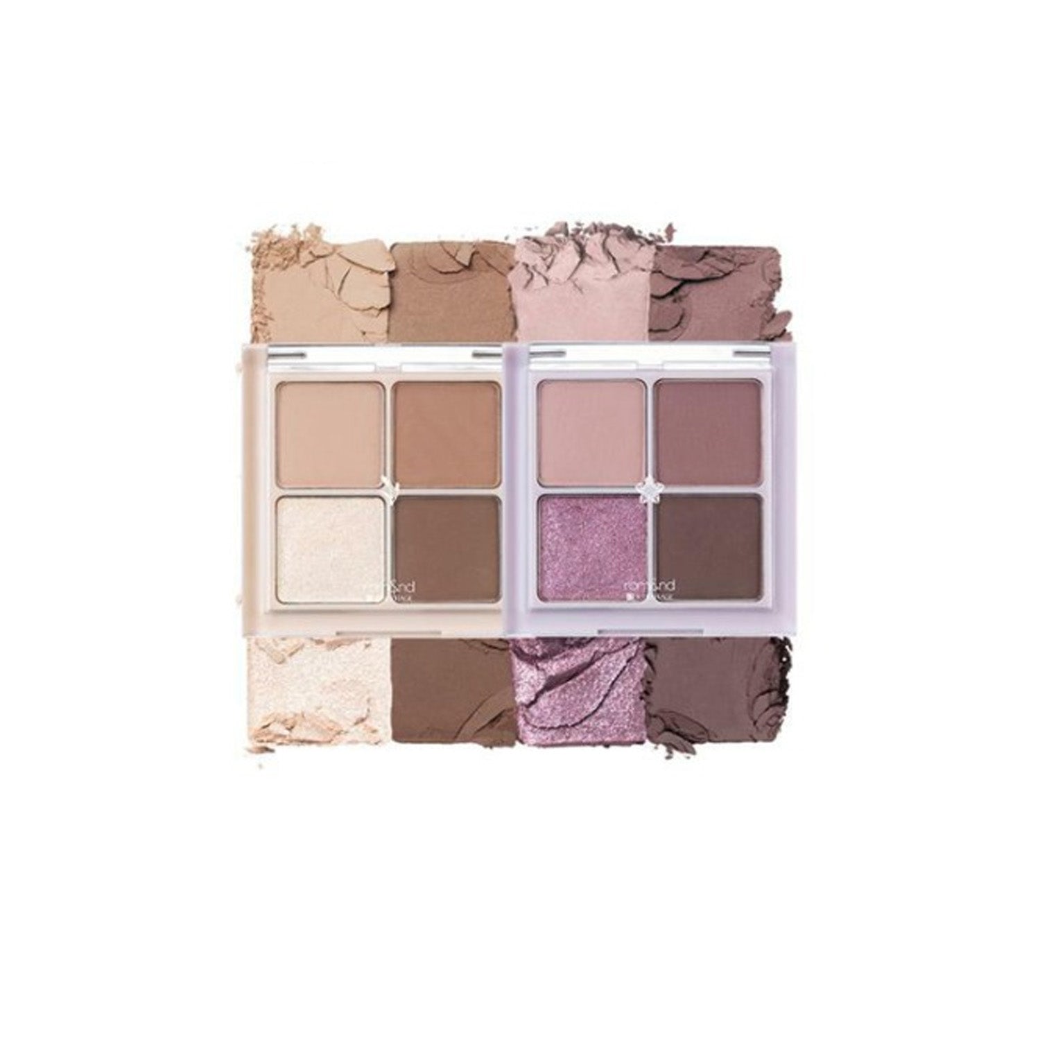 [Sombras de ojos] rom&nd Better Than Eyes *Hanbok Edition* (2types)