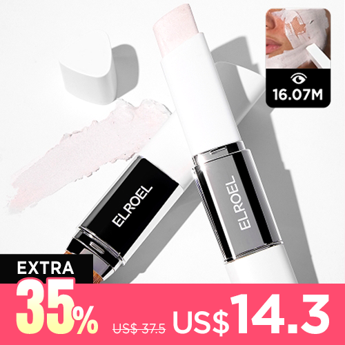 [Base de maquillaje] ELROEL Blanc Cover Cream Stick V 202 NATURAL