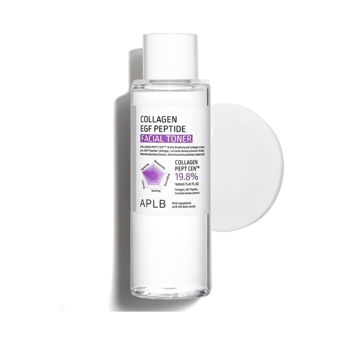 [Tónico] APLB Collagen EGF Peptide Facial Toner 160ml