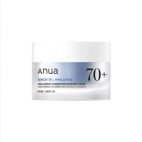 [Crema] Anua *renewal* Birch Moisture Boosting Cream 50ml