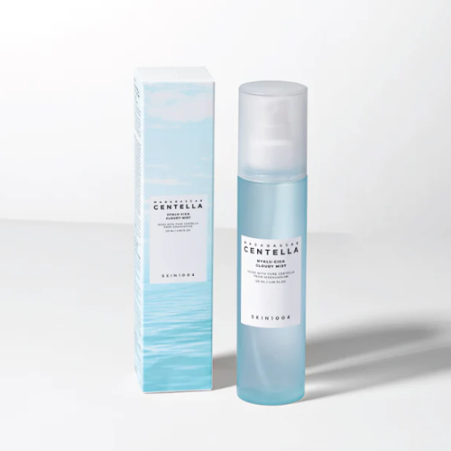 [Bruma facial] SKIN1004 Madagascar Centella Hyalu-Cica Cloudy Mist 120ml