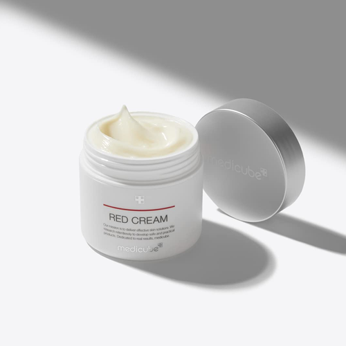 [Crema facial] Medicube Red Cream 2.0 50ml