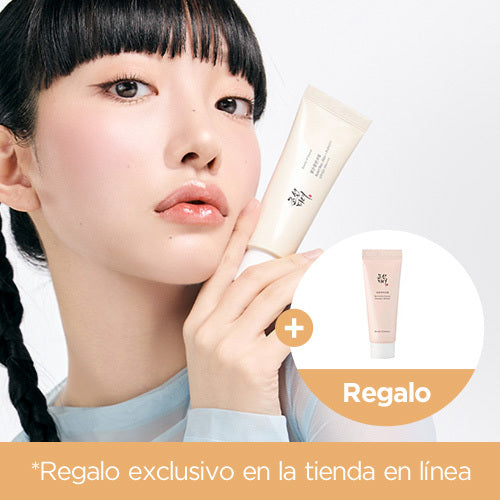 [Sérum contorno de ojos] BoJ Revive Eye Serum : Ginseng + Retinal 30ml