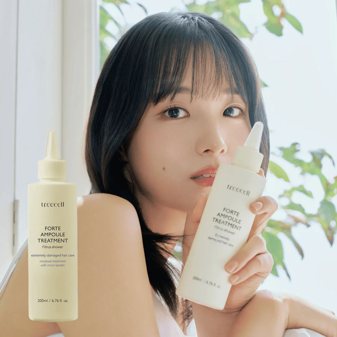 [Acondicionador capilar] Treecell Forte Ampoule Treatment 200ml