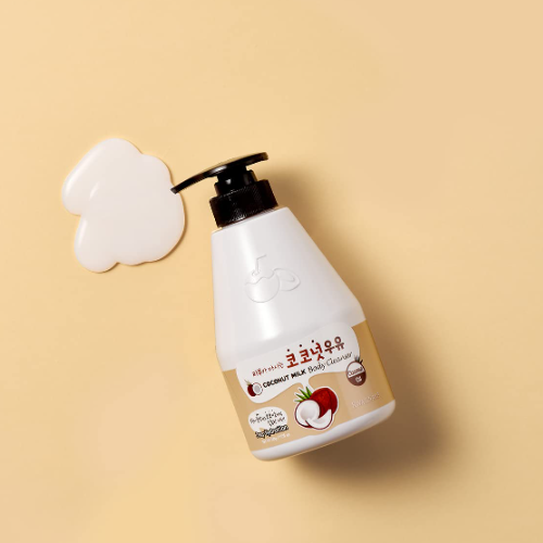 [Jabón líquido corporal] KWAILNARA Milk Body Cleanser 560ml (6 types)