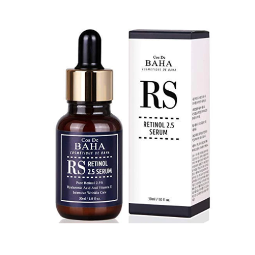 *CLEARANCE* [Sérum] CosDeBaha Retinol Serum 30ml