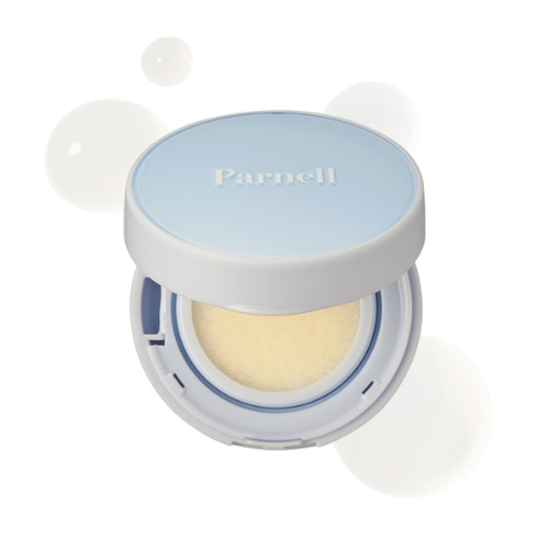[Cushion control de sebo] PARNELL]Glacial Biome Water No-Sebum Cushion 10ml