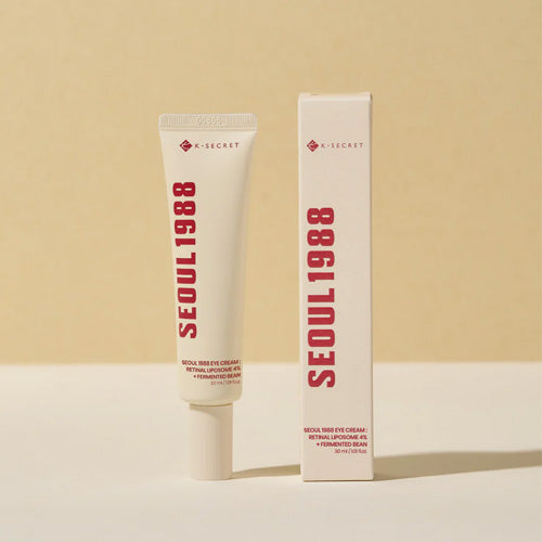 *SALE* [Set Especial] KSECRET SEOUL 1988 Anti-Aging Care Duo (Eye Cream & Serum)