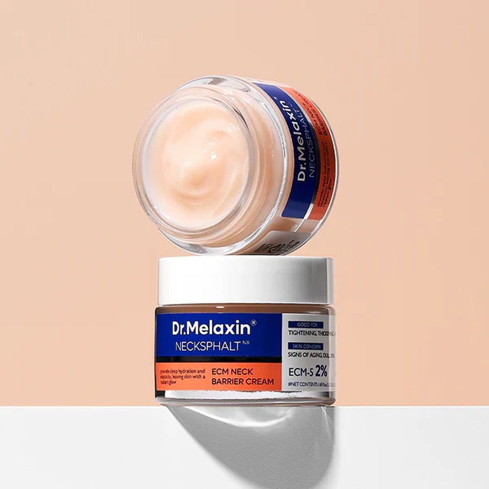 [Crema para cuello] Dr.Melaxin Nexcksphalt Neck ECM Barrier Cream 50ml