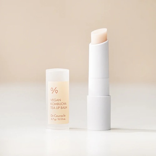 [Bálsamo labial] Dr.Ceuracle Vegan Kombucha Tea Lip Balm